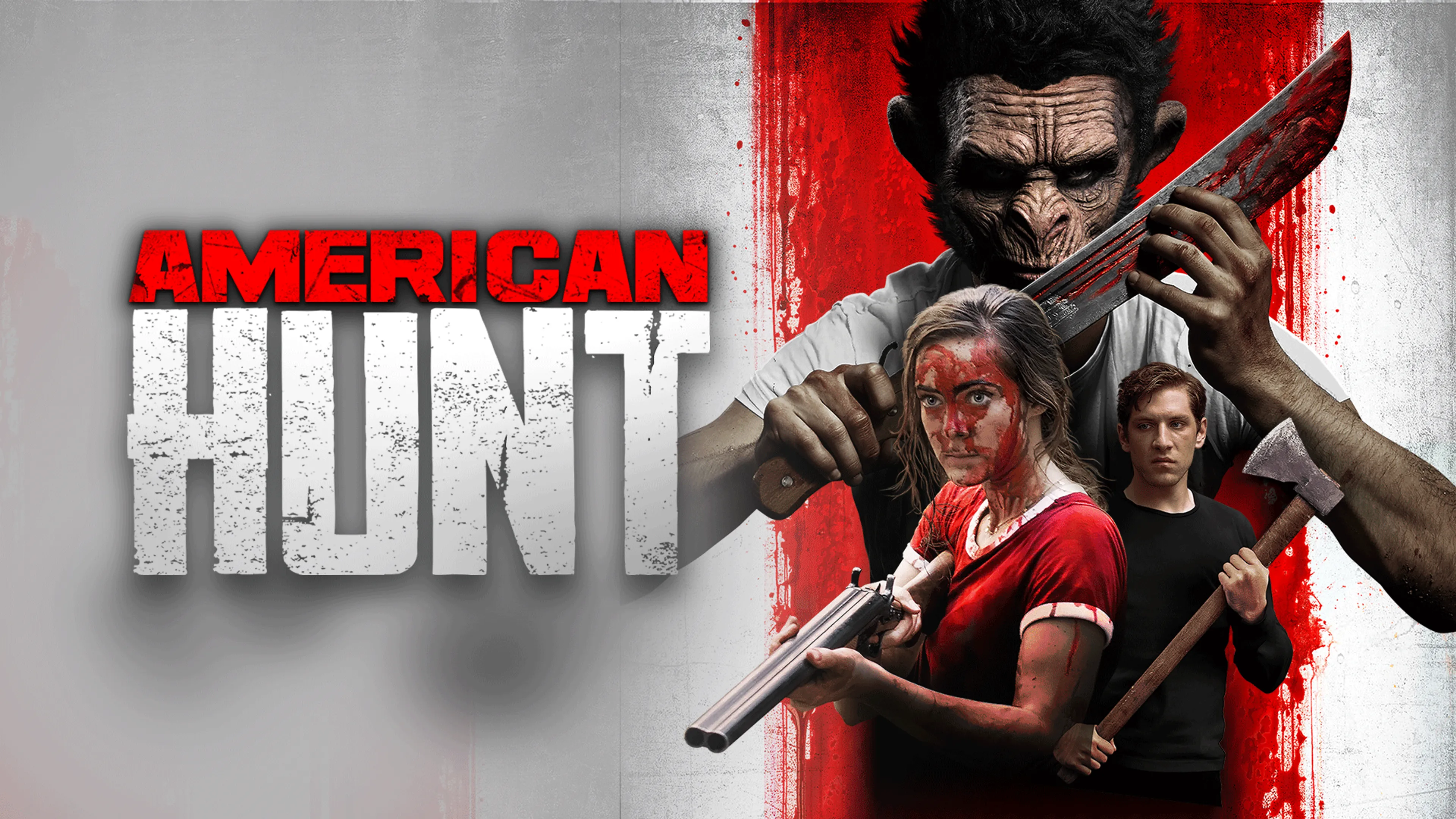American Hunt poster